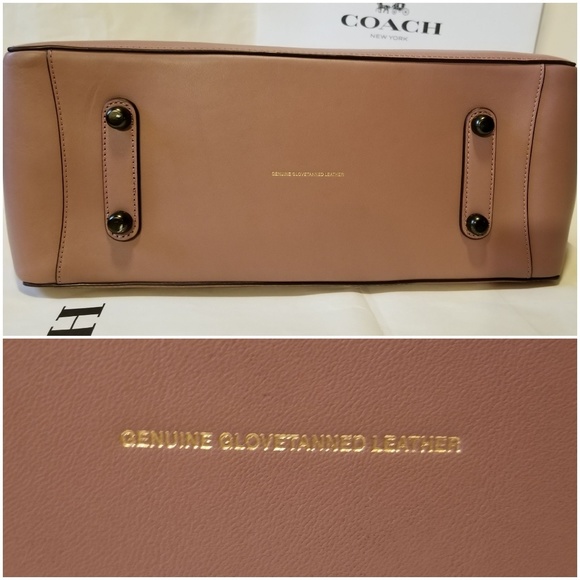 🚫SOLD🚫NWT Coach 1941 Cooper Carryall - Picture 6 of 8